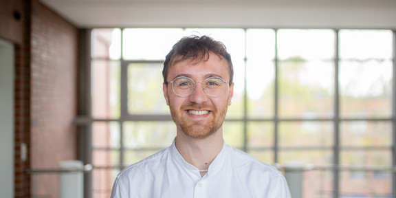 Paul Schreiber Porträt Paul Schreiber