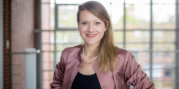 Porträt Anna Cornelia Reinhardt