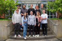 Bildaufnahme vom Team aus dem Jahr 2025