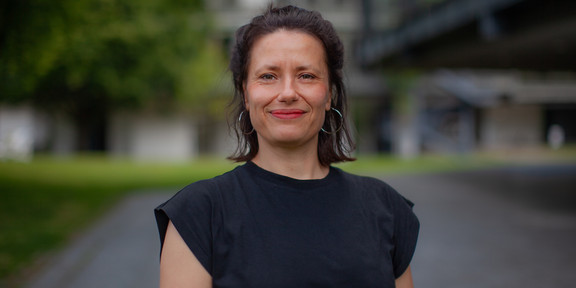 Porträt Nadin Fromm