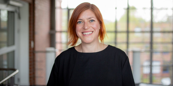 Porträt Katty Nöllenburg