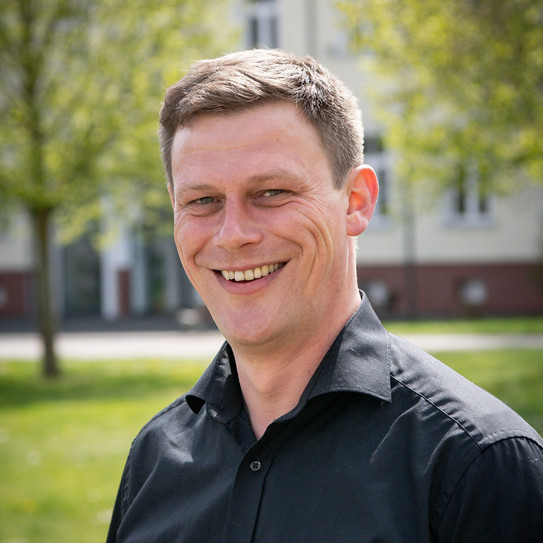 Porträt Paul Sebastian Ruppel