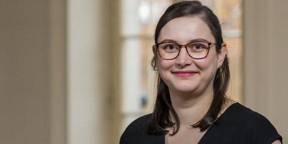 Porträt Justine Marienfeldt