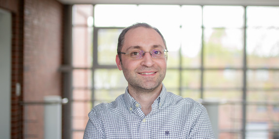 Fatih Kaya Porträt Fatih Kaya