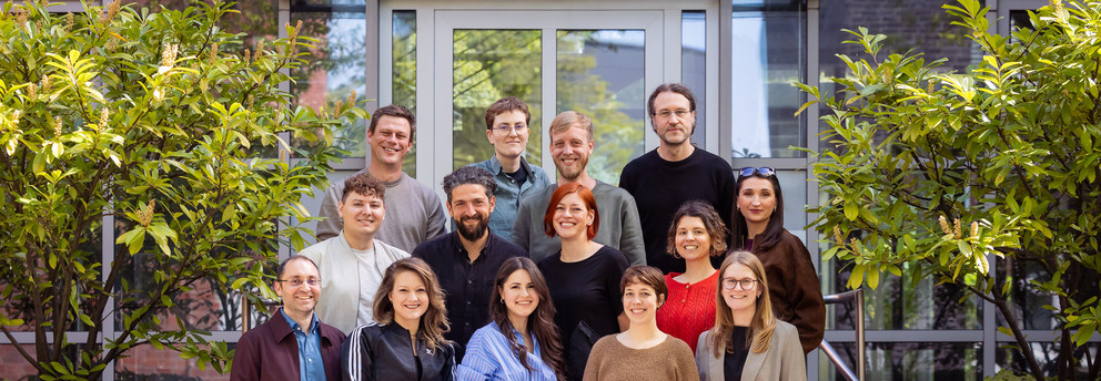 Bildaufnahme vom Team aus dem Jahr 2026 Bildaufnahme vom Team aus dem Jahr 2026